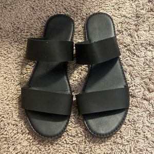 Got them from target , size 8 , worn twice